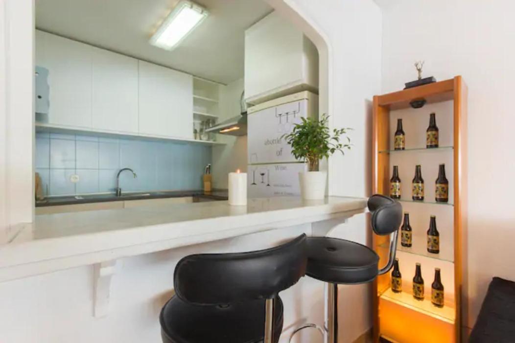 Beach Apartment With Fantastic Seaview Alicante Exterior photo