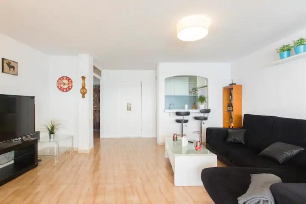Beach Apartment With Fantastic Seaview Alicante Exterior photo