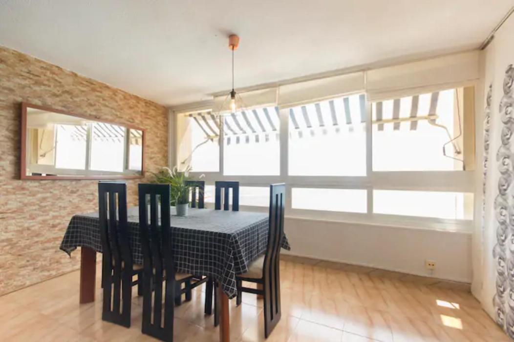 Beach Apartment With Fantastic Seaview Alicante Exterior photo