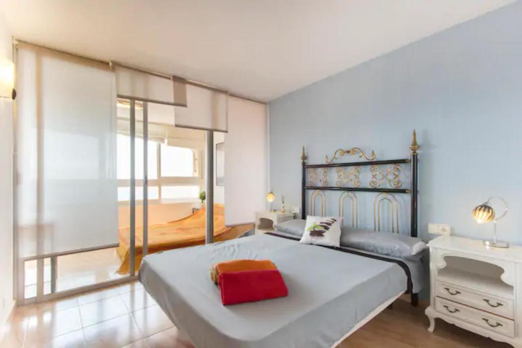 Beach Apartment With Fantastic Seaview Alicante Exterior photo